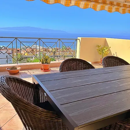 Amazing View Lägenhet Puerto de Santiago (Tenerife)