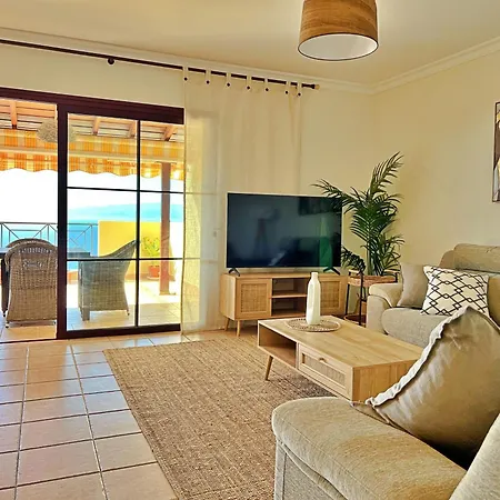 Lägenhet Amazing View Puerto de Santiago (Tenerife)