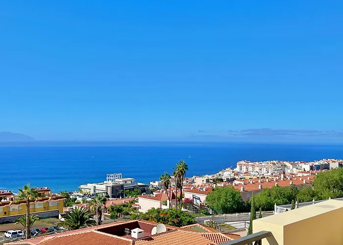 Amazing View * Puerto de Santiago (Tenerife)