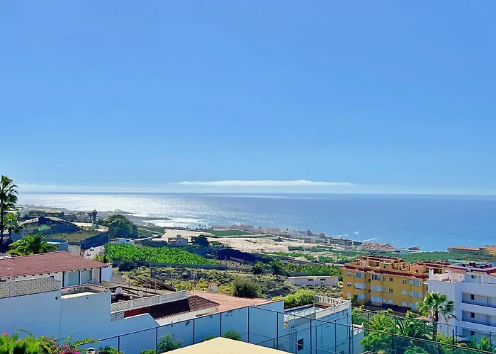 Amazing View Puerto de Santiago (Tenerife)